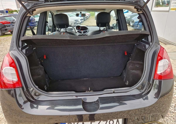 Renault Twingo cena 14900 przebieg: 194694, rok produkcji 2014 z Odolanów małe 301